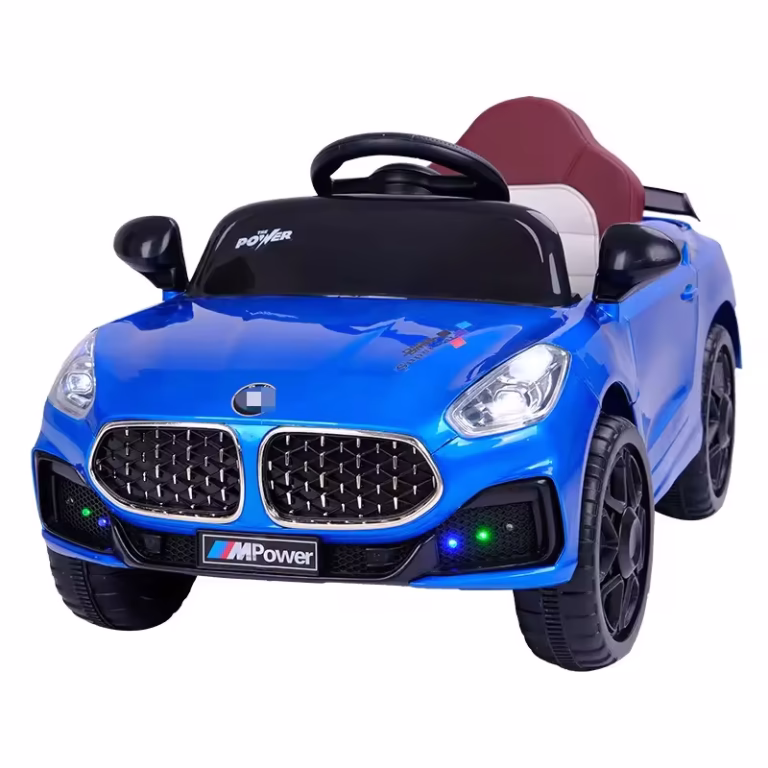 Children's Electric Car Boys and Girls Dual-drive Remote Control Toy Car